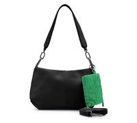 FredsBruder Color Kiss Borsa a spalla Vera Pelle 32 cm nero