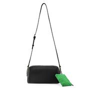 FredsBruder Color Kiss Borsa a tracolla Pelle 26 cm nero