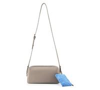FredsBruder Color Kiss Borsa a tracolla Pelle 26 cm grigio