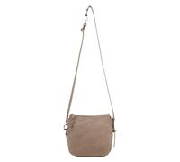 FredsBruder Daily Catch Borsa a tracolla Pelle 25 cm grigio