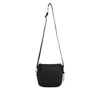 FredsBruder Daily Catch Borsa a tracolla Pelle 25 cm nero