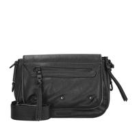 FREDsBRUDER Deep Dark - Borsa a tracolla 29 cm (black/black)