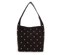 FredsBruder Endless Beads Borsa a tracolla Pelle 39 cm marrone