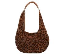 FredsBruder For Lovers Borsa a tracolla Pelle 45 cm marrone