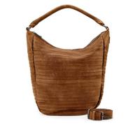 FredsBruder Gürteltier S Borsa a tracolla Pelle 31 cm giallo