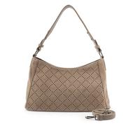 FredsBruder Hey Lovely Borsa a spalla Vera Pelle 35 cm marrone
