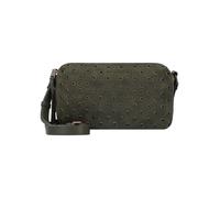 FredsBruder Hey You Rock Borsa a tracolla verde-oliva, pelle, donna