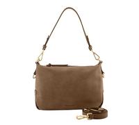 FredsBruder Just Easy Borsa a tracolla Pelle 31 cm marrone