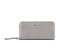 FredsBruder Just Easy Portafoglio Protezione RFID Pelle 18.5 cm grigio