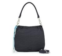 FredsBruder Just Flow Borsa a tracolla 38 cm nero