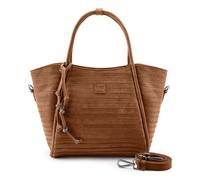 FredsBruder Layer Borsa shopper Pelle 26 cm marrone