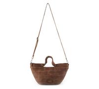 FredsBruder Layer Borsetta Pelle 35 cm marrone