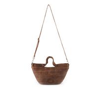 FredsBruder Layer Borsetta Pelle 35 cm marrone