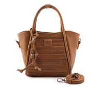 FREDsBRUDER Pelle borsetta borsa a tracolla All In Layer Handbag Desert Brown marrone chiaro