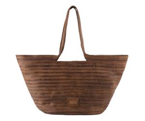 FREDsBRUDER Layer Tulip Shopper Toffee