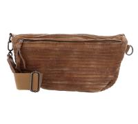 FredsBruder Layer Borsa a tracolla Pelle 38 cm marrone