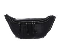 FredsBruder Me and My Bag Marsupio Pelle 40 cm black (TAS033402)