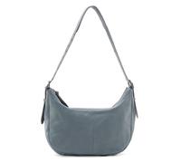 FredsBruder Me and My Bag Borsa a tracolla Pelle 37 cm blu