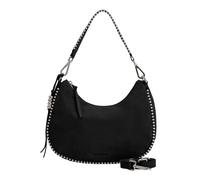 FredsBruder All About Beads Borsa a tracolla Pelle 30.5 cm nero