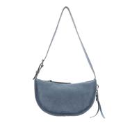 FREDsBRUDER Midi Shoulder Bag Denim Blue