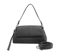 FredsBruder My Bestie Borsa a tracolla Pelle 34 cm grigio