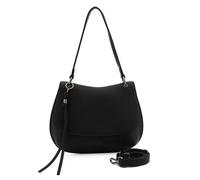 FredsBruder My Bestie Borsa a spalla Vera Pelle 36 cm nero