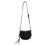 FredsBruder My Bestie Borsa a tracolla Pelle 20 cm nero