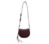 FredsBruder My Bestie Borsa a tracolla Pelle 20 cm rosso
