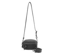 FredsBruder My Bestie Borsa a tracolla Pelle 22 cm grigio