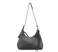 FredsBruder My Bestie Borsa a tracolla Pelle 41 cm grigio