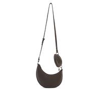 FredsBruder My Bestie Borsa a tracolla Vera Pelle 27.5 cm marrone