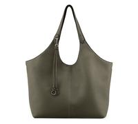 FREDsBRUDER My Bestie Big - Borsa shopper (khaki green) verde
