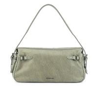 FREDsBRUDER Pelle borsa a tracolla My Forever Friend Shoulderbag Leaf cachi