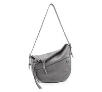 FredsBruder My Forever Friend Borsa a tracolla Pelle 31 cm grigio