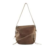 FredsBruder My Forever Friend Borsa a tracolla Pelle 31 cm marrone