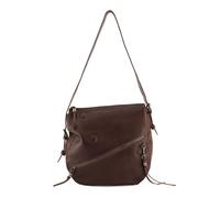 FredsBruder My Forever Friend Borsa a tracolla Pelle 31 cm marrone