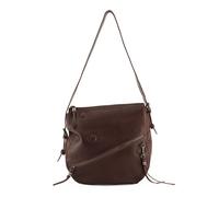 FredsBruder My Forever Friend Borsa a tracolla Pelle 31 cm marrone