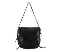 FredsBruder My Forever Friend Borsa a tracolla Vera Pelle 31 cm nero