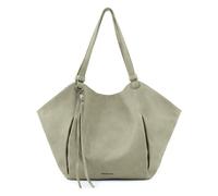 FREDsBRUDER Pelle borsa shopper My Forever Friend Tulip Shopper Leaf cachi