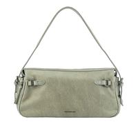 FREDsBRUDER Pelle borsa a tracolla My Forever Friend Shoulderbag Leaf cachi