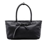 FREDsBRUDER Pelle borsa a tracolla Belted With Love Shoulder Bag Black nero