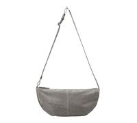FREDsBRUDER Pelle borsa a tracolla Counting Stars Crossbag Cool Grey grigio talpa