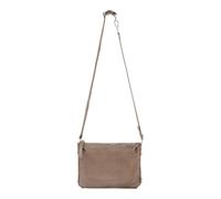 FREDsBRUDER Pelle borsa a tracolla Daily Catch Edgy Crossbag Olive Taupe beige