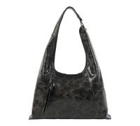 FredsBruder Ever Faded Borsa a tracolla Pelle 38 cm nero