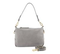 FREDsBRUDER Pelle borsa a tracolla Just Easy Pochette Light Grey grigio chiaro