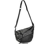 FREDsBRUDER Pelle borsa a tracolla My Forever Friend Midi Shoulderbag Black nero