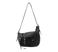 FREDsBRUDER Pelle borsa a tracolla My Forever Friend Shoulder Bag Black nero