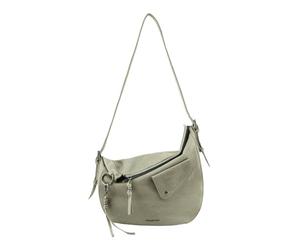 FREDsBRUDER Pelle borsa a tracolla My Forever Friend Shoulder Bag Leaf cachi