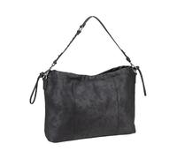 FredsBruder Rebel At Heart Borsa a tracolla Pelle 49 cm nero