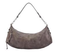 FREDsBRUDER Pelle borsa a tracolla Stay With Me Big Shoulder Bag Muddy Khaki Brown cachi